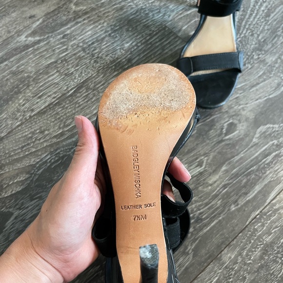 Badgley Micchka Heels - Picture 3 of 3